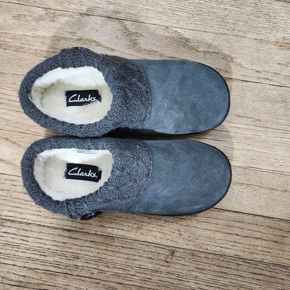Clark's Clogs